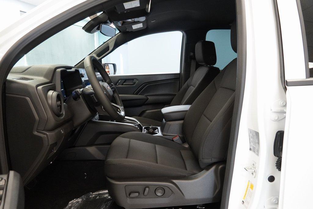 new 2026 Chevrolet Colorado car, priced at $35,690