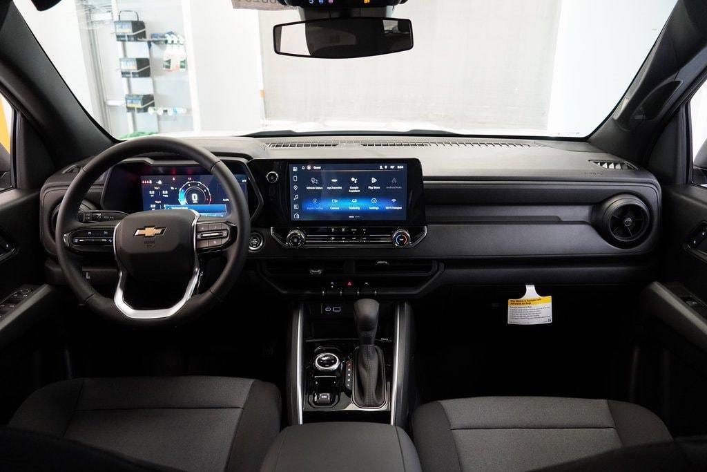new 2026 Chevrolet Colorado car, priced at $35,690