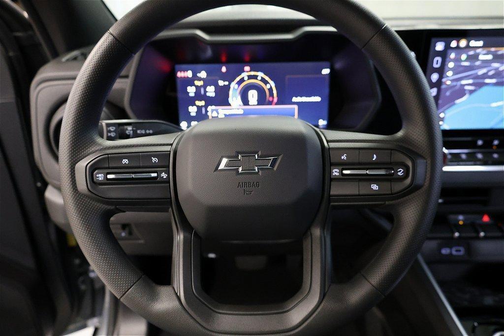 new 2026 Chevrolet Colorado car, priced at $38,470