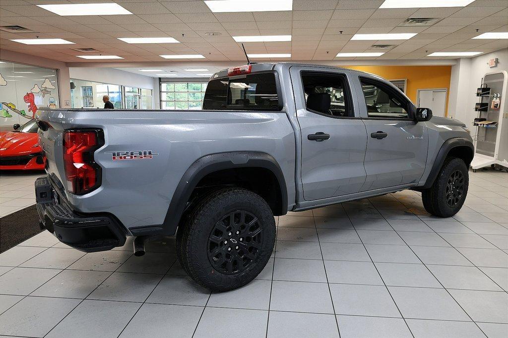new 2026 Chevrolet Colorado car, priced at $38,470