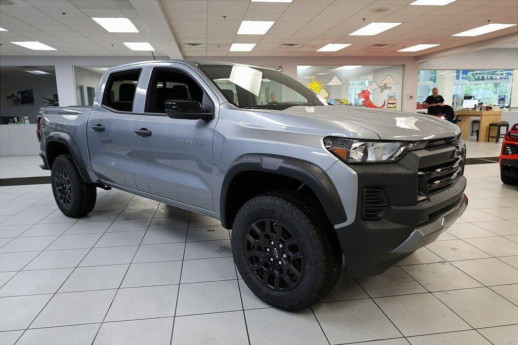 new 2026 Chevrolet Colorado car, priced at $38,470