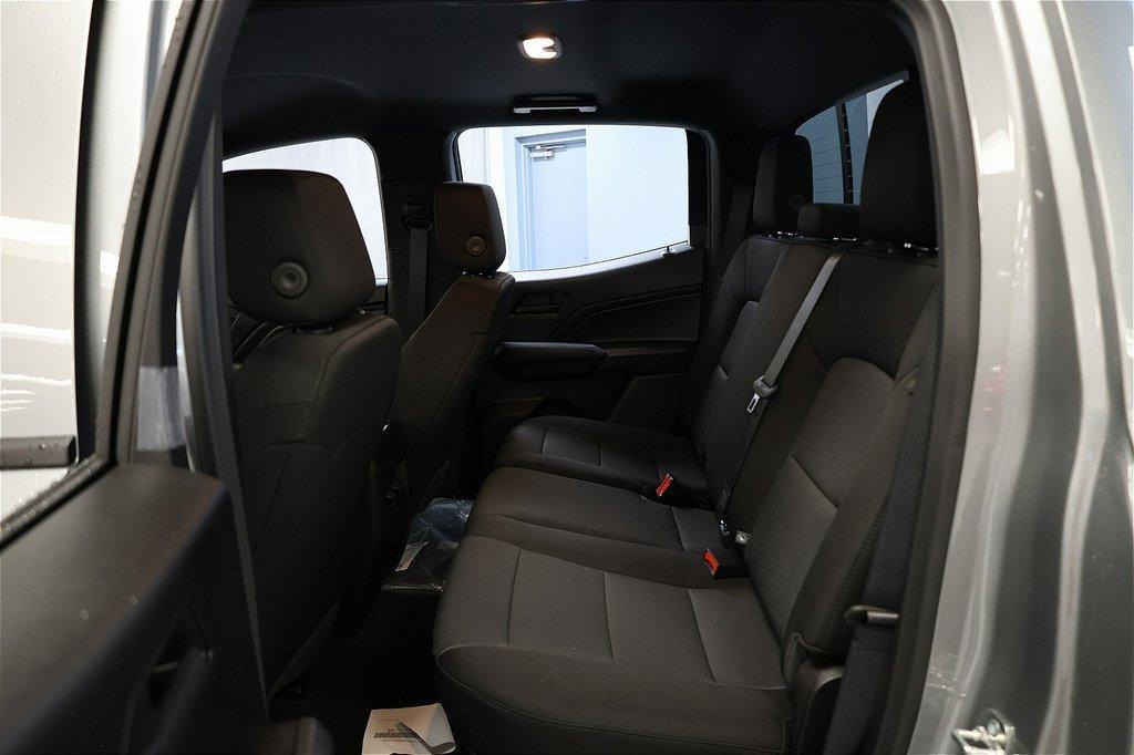 new 2026 Chevrolet Colorado car, priced at $38,470