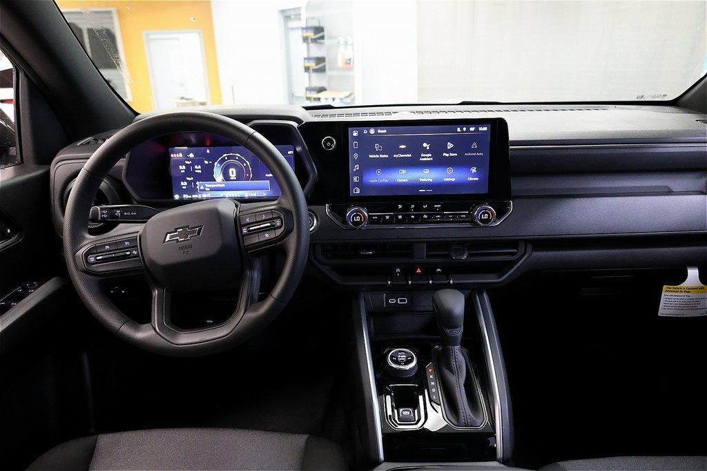 new 2026 Chevrolet Colorado car, priced at $38,470