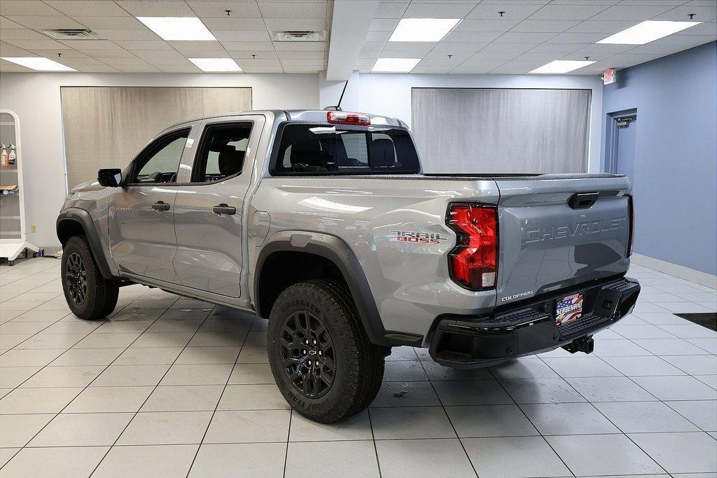 new 2026 Chevrolet Colorado car, priced at $38,470
