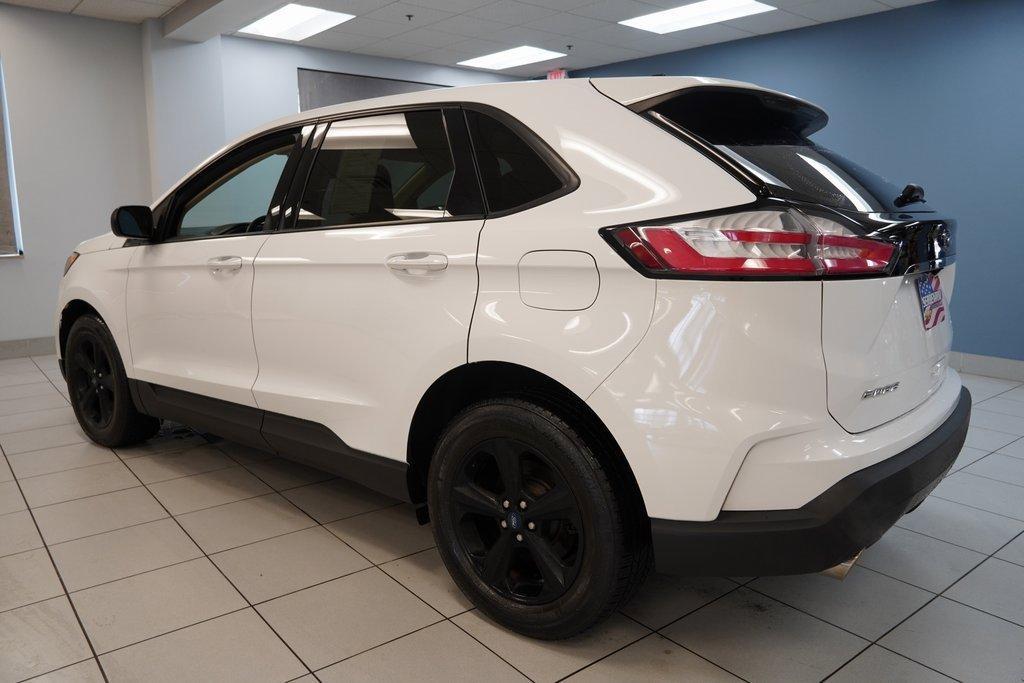 used 2019 Ford Edge car, priced at $14,250