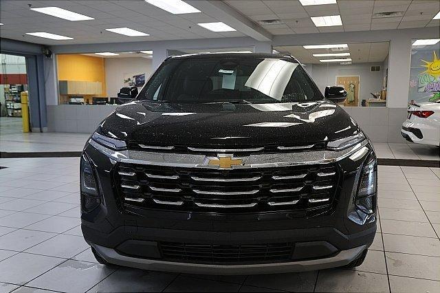 new 2026 Chevrolet Equinox car, priced at $30,250