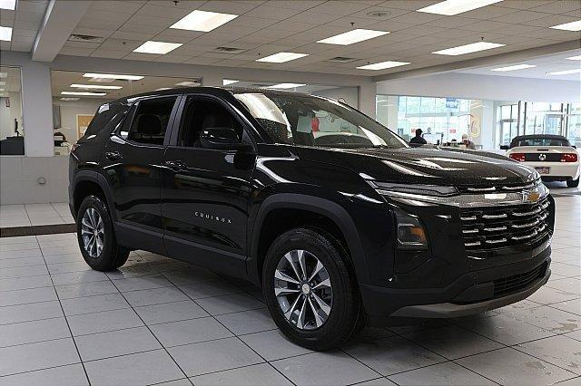 new 2026 Chevrolet Equinox car, priced at $30,250