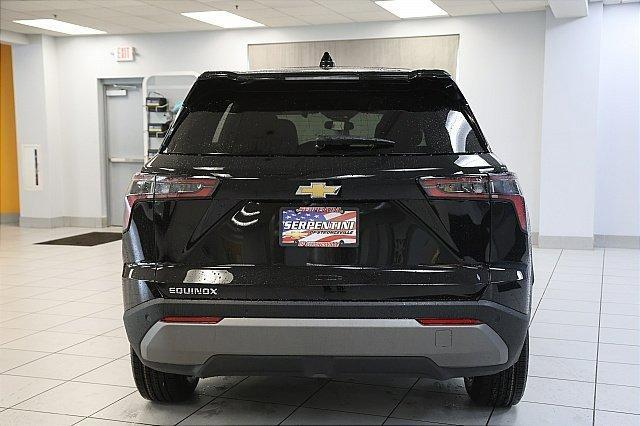 new 2026 Chevrolet Equinox car, priced at $30,250
