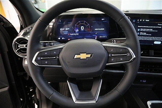 new 2026 Chevrolet Equinox car, priced at $30,250