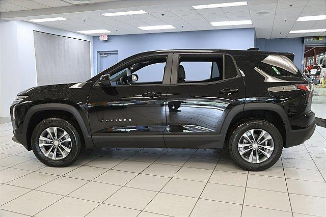 new 2026 Chevrolet Equinox car, priced at $30,250