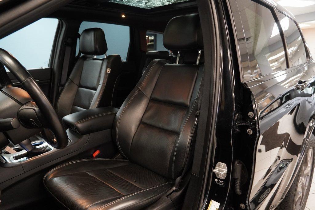 used 2021 Jeep Grand Cherokee car, priced at $22,995