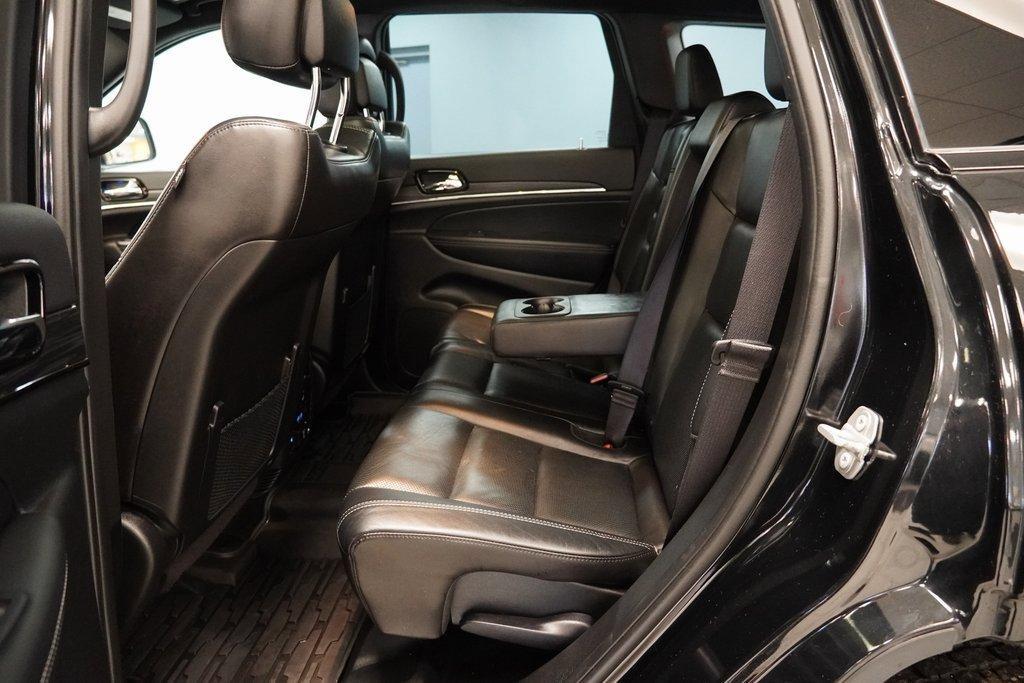 used 2021 Jeep Grand Cherokee car, priced at $22,995