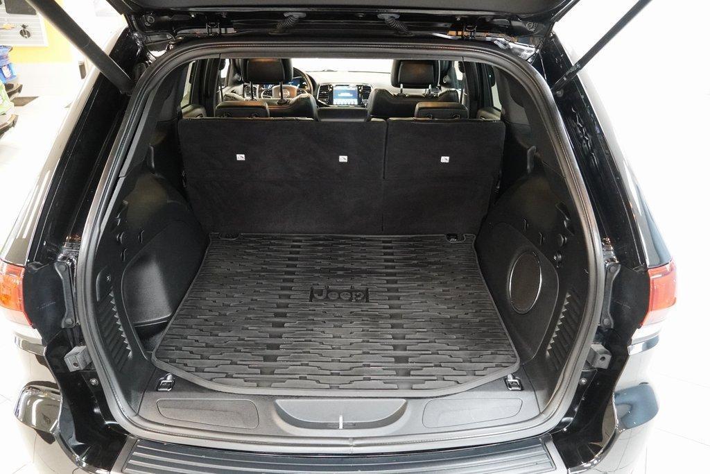 used 2021 Jeep Grand Cherokee car, priced at $22,995