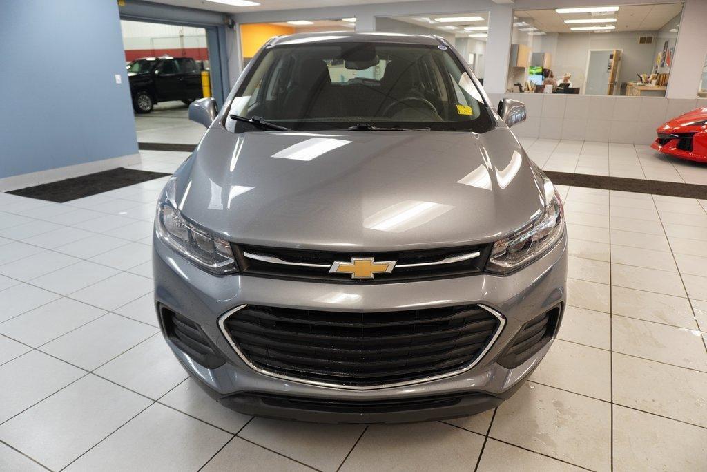 used 2020 Chevrolet Trax car, priced at $13,400