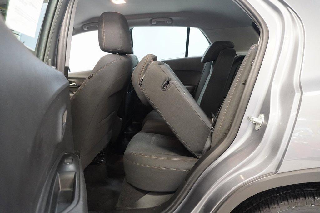 used 2020 Chevrolet Trax car, priced at $13,400