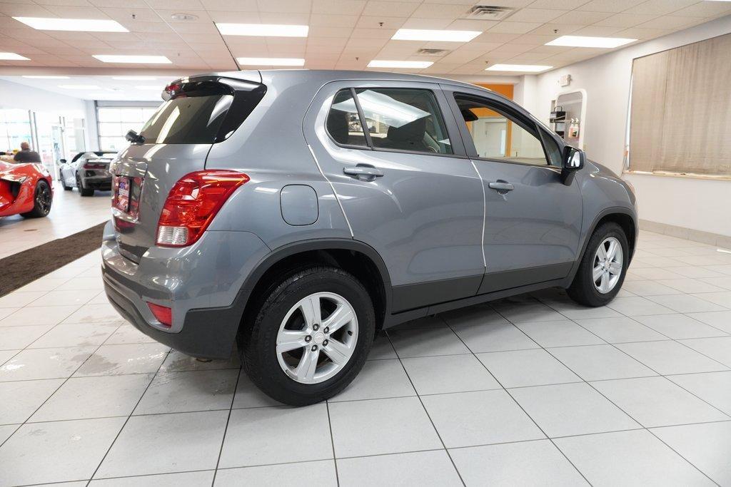 used 2020 Chevrolet Trax car, priced at $13,400