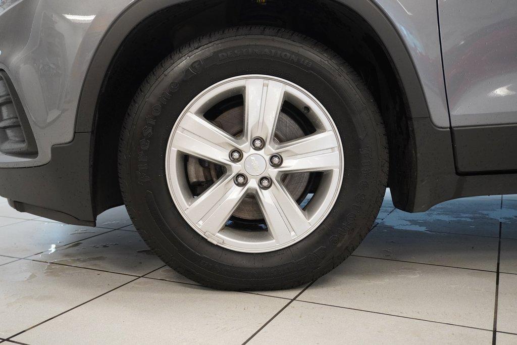 used 2020 Chevrolet Trax car, priced at $13,400