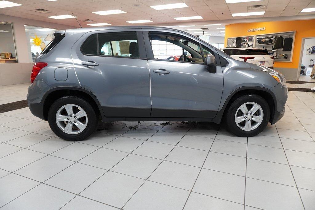 used 2020 Chevrolet Trax car, priced at $13,400