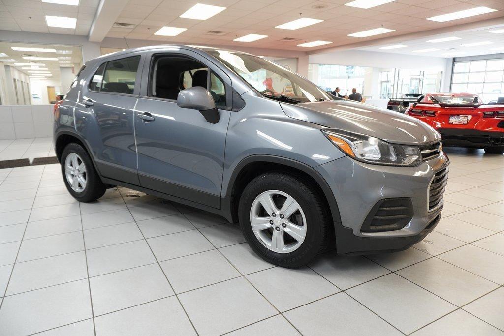 used 2020 Chevrolet Trax car, priced at $13,400