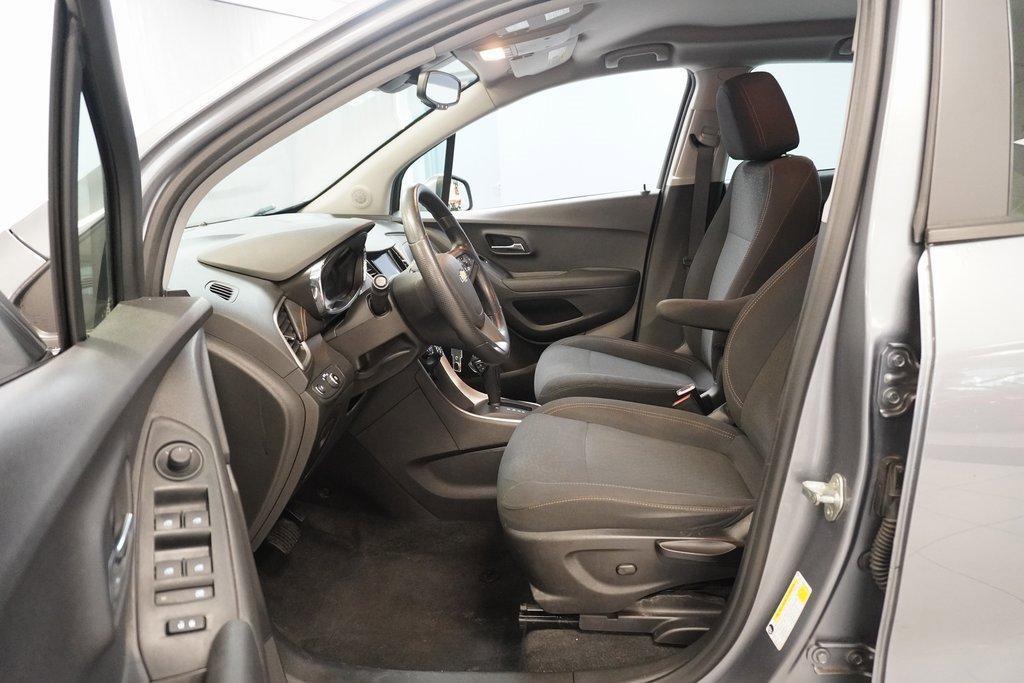 used 2020 Chevrolet Trax car, priced at $13,400