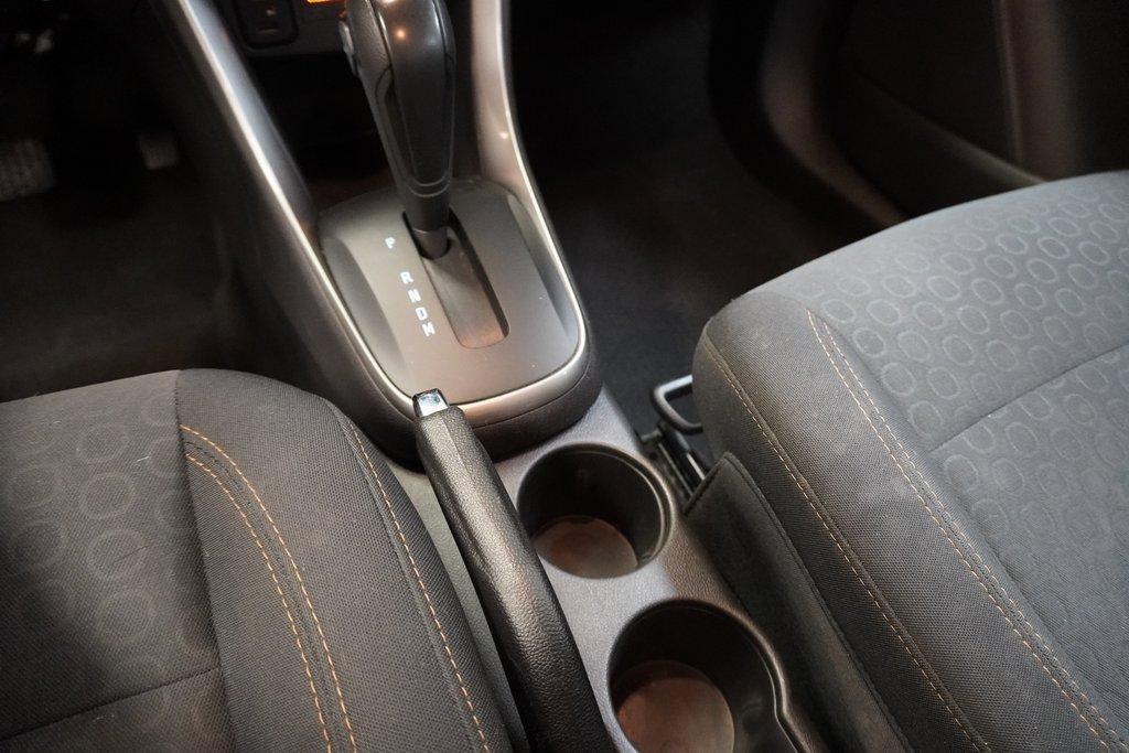 used 2020 Chevrolet Trax car, priced at $13,400