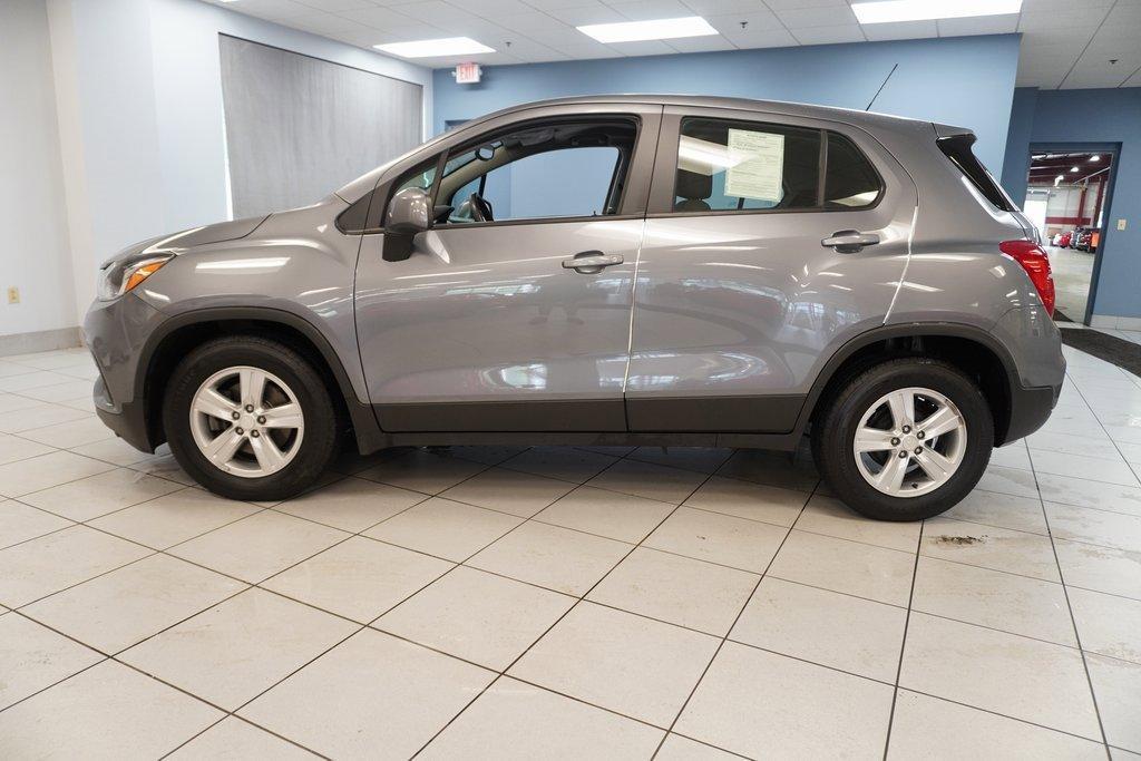 used 2020 Chevrolet Trax car, priced at $13,400