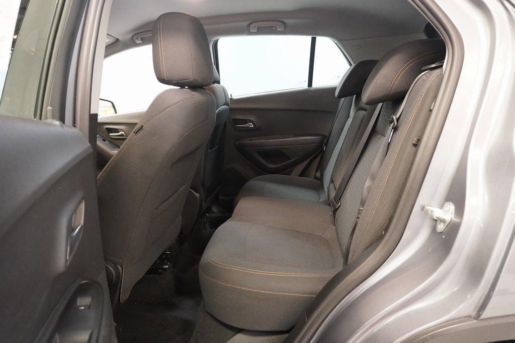 used 2020 Chevrolet Trax car, priced at $13,400