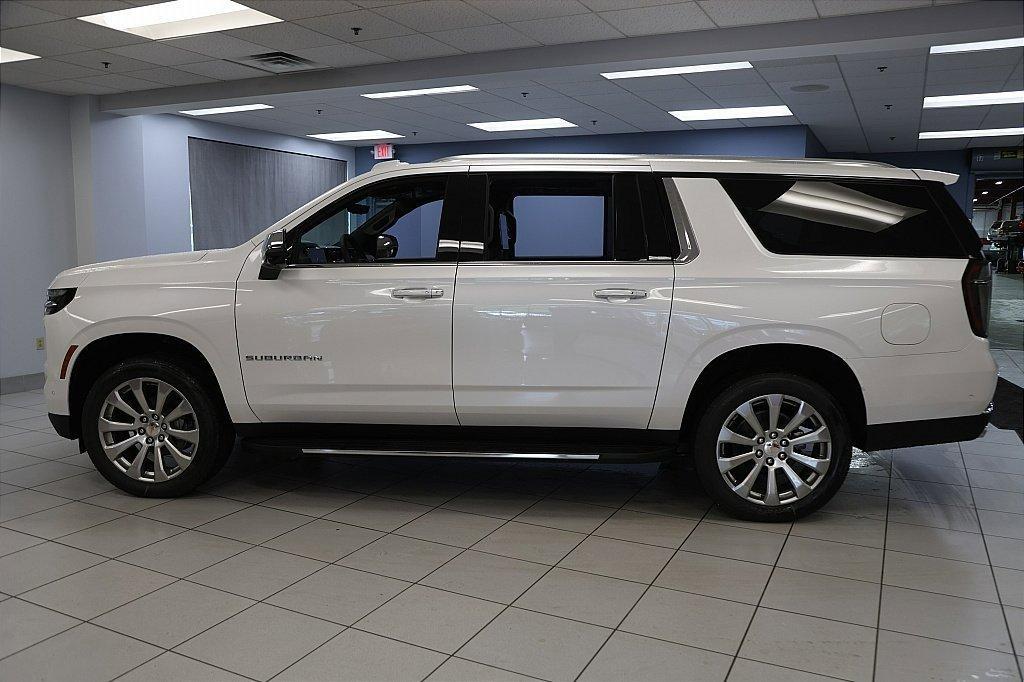 new 2025 Chevrolet Suburban car, priced at $87,049