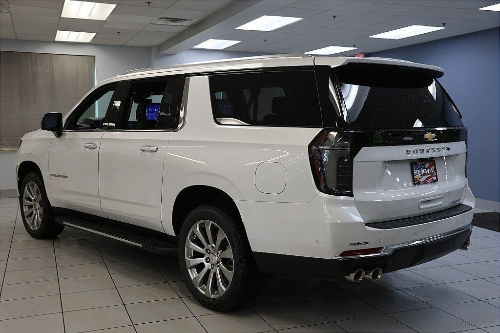 new 2025 Chevrolet Suburban car, priced at $87,049