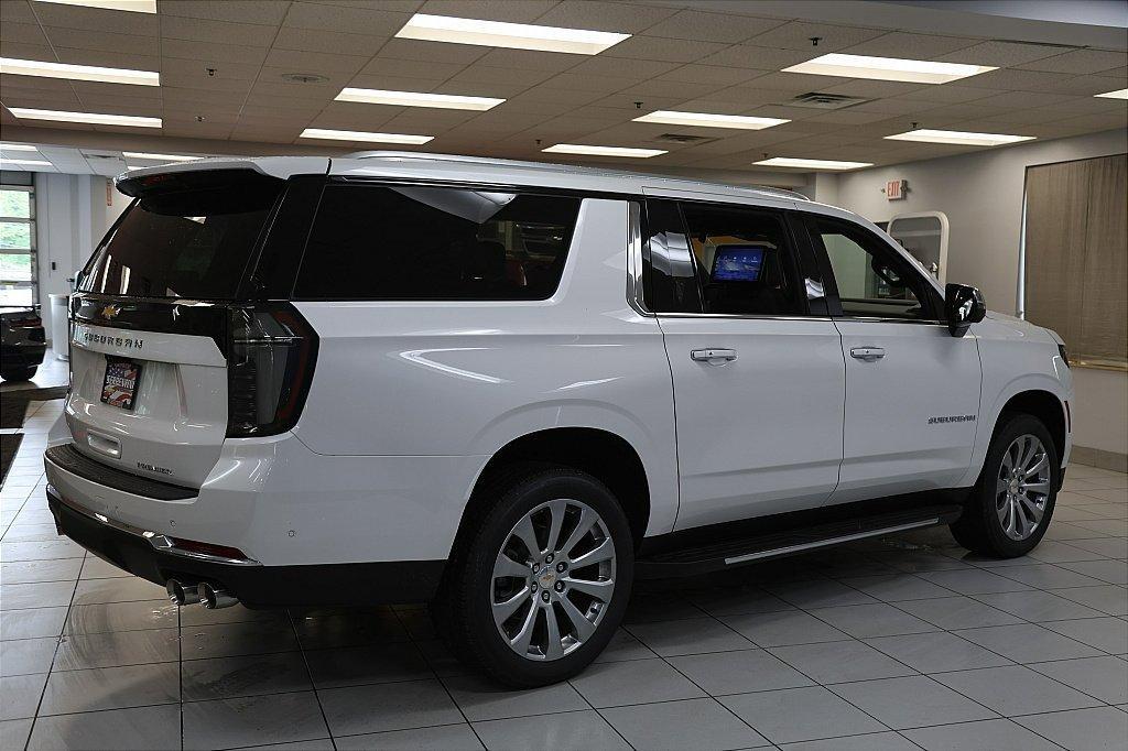 new 2025 Chevrolet Suburban car, priced at $87,049