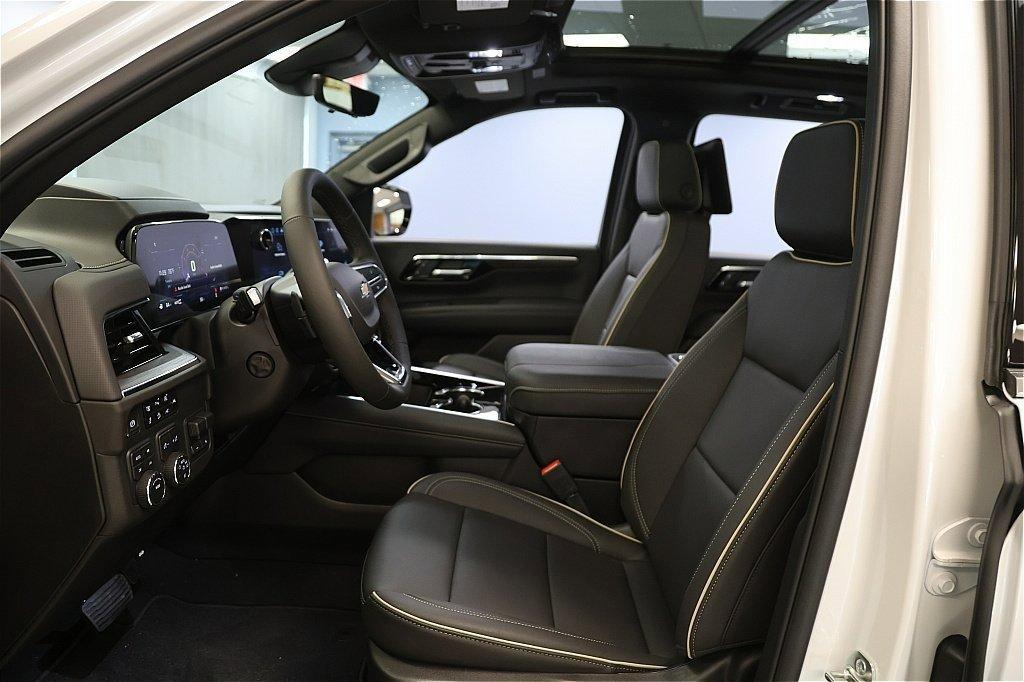 new 2025 Chevrolet Suburban car, priced at $87,049