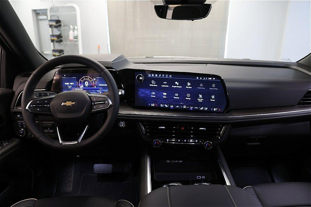 new 2025 Chevrolet Suburban car, priced at $87,049