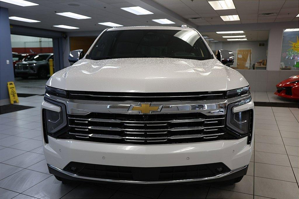 new 2025 Chevrolet Suburban car, priced at $87,049