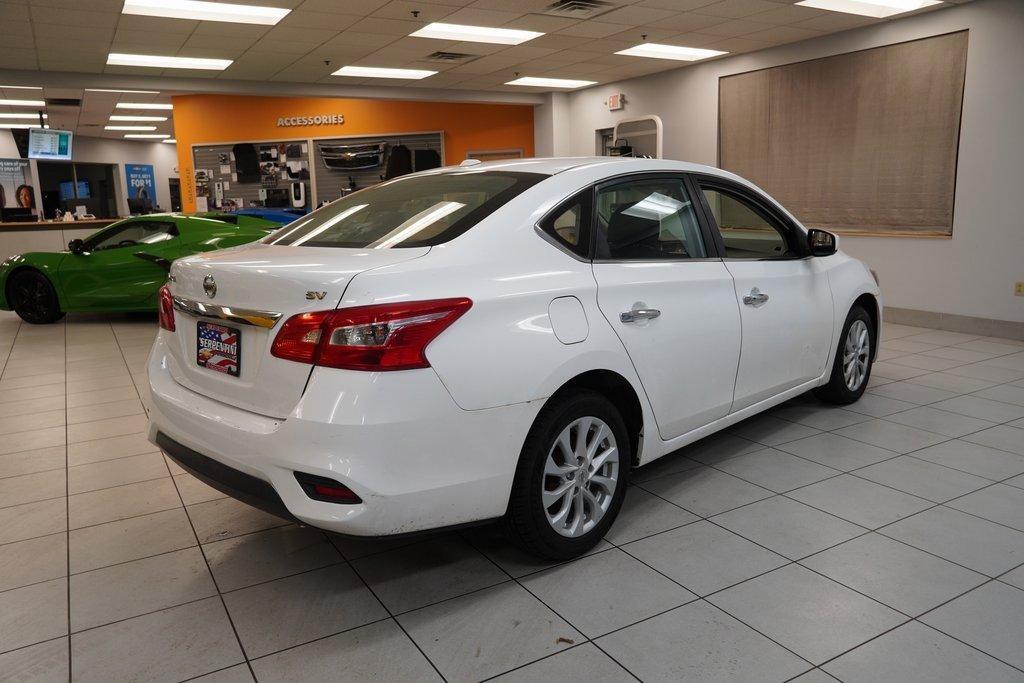 used 2019 Nissan Sentra car, priced at $6,915