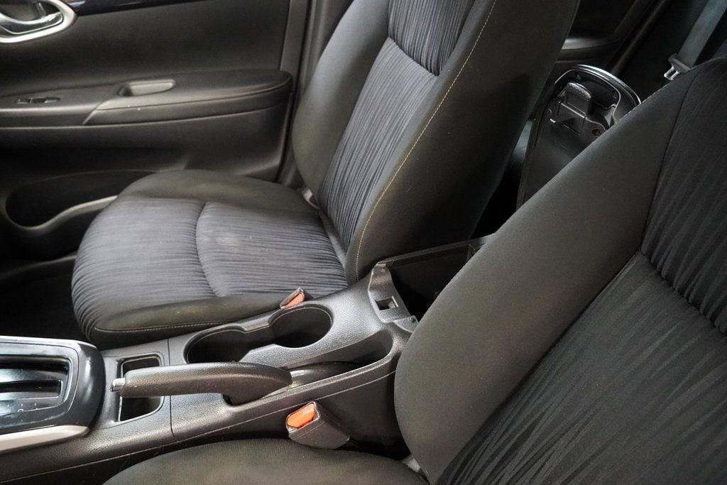 used 2019 Nissan Sentra car, priced at $6,915