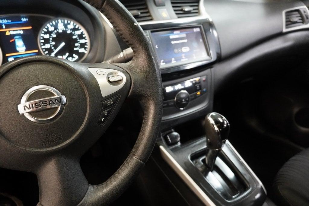 used 2019 Nissan Sentra car, priced at $6,915