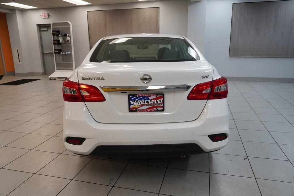 used 2019 Nissan Sentra car, priced at $6,915