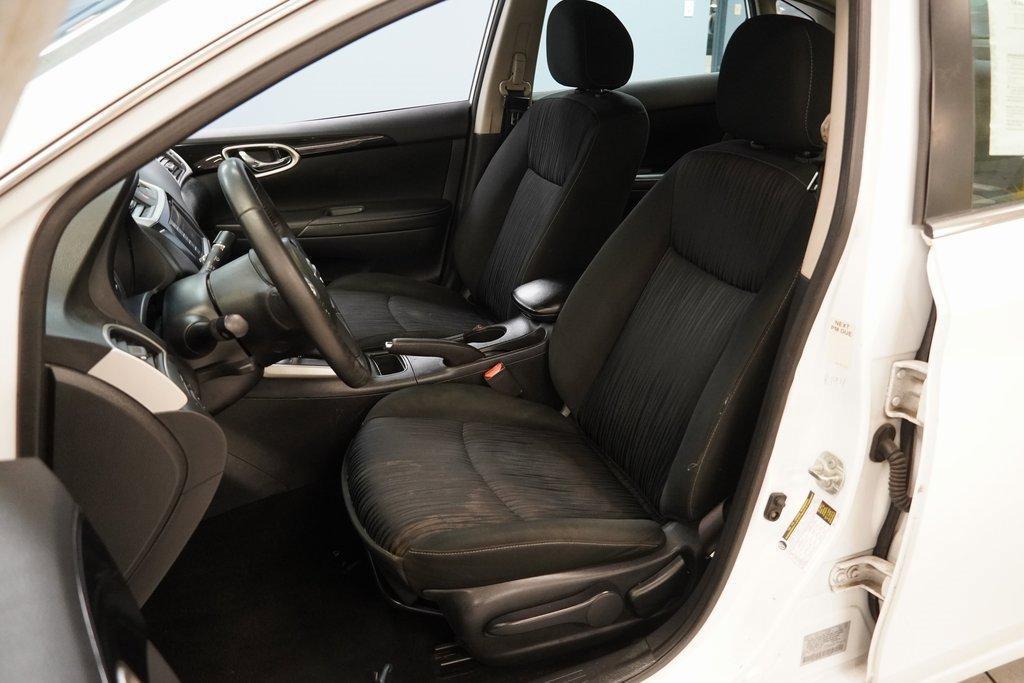 used 2019 Nissan Sentra car, priced at $6,915