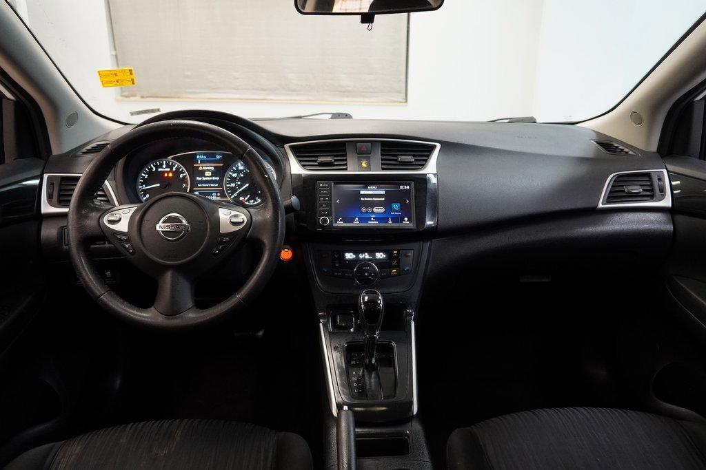 used 2019 Nissan Sentra car, priced at $6,915
