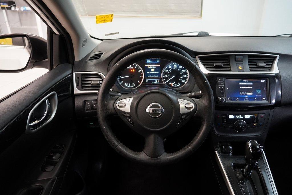 used 2019 Nissan Sentra car, priced at $6,915