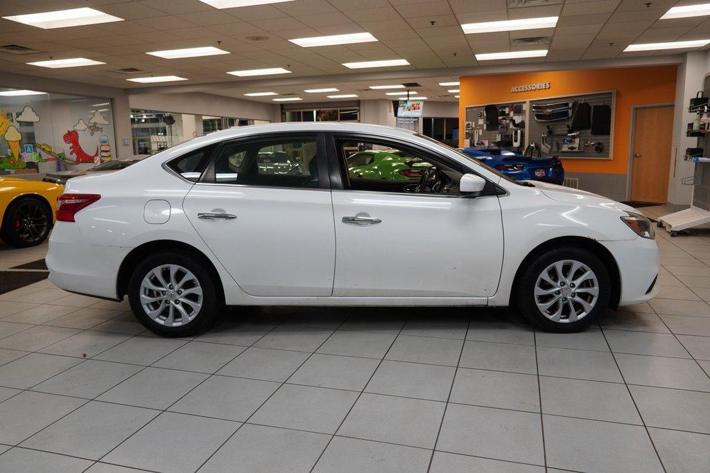 used 2019 Nissan Sentra car, priced at $6,915