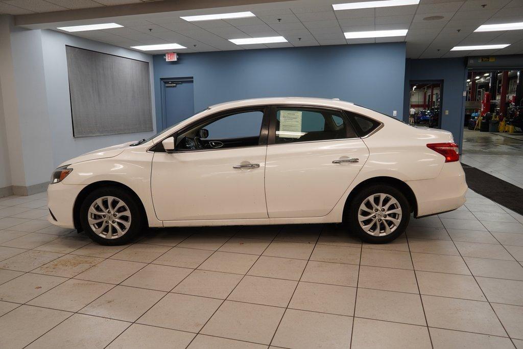 used 2019 Nissan Sentra car, priced at $6,915