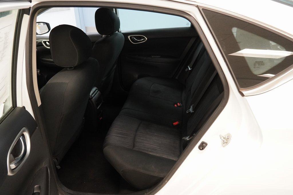 used 2019 Nissan Sentra car, priced at $6,915