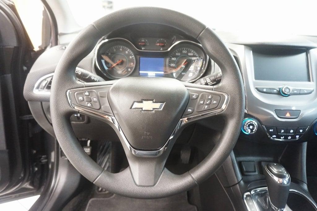 used 2017 Chevrolet Cruze car, priced at $11,900