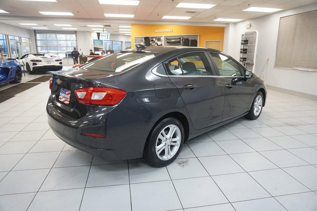 used 2017 Chevrolet Cruze car, priced at $11,900