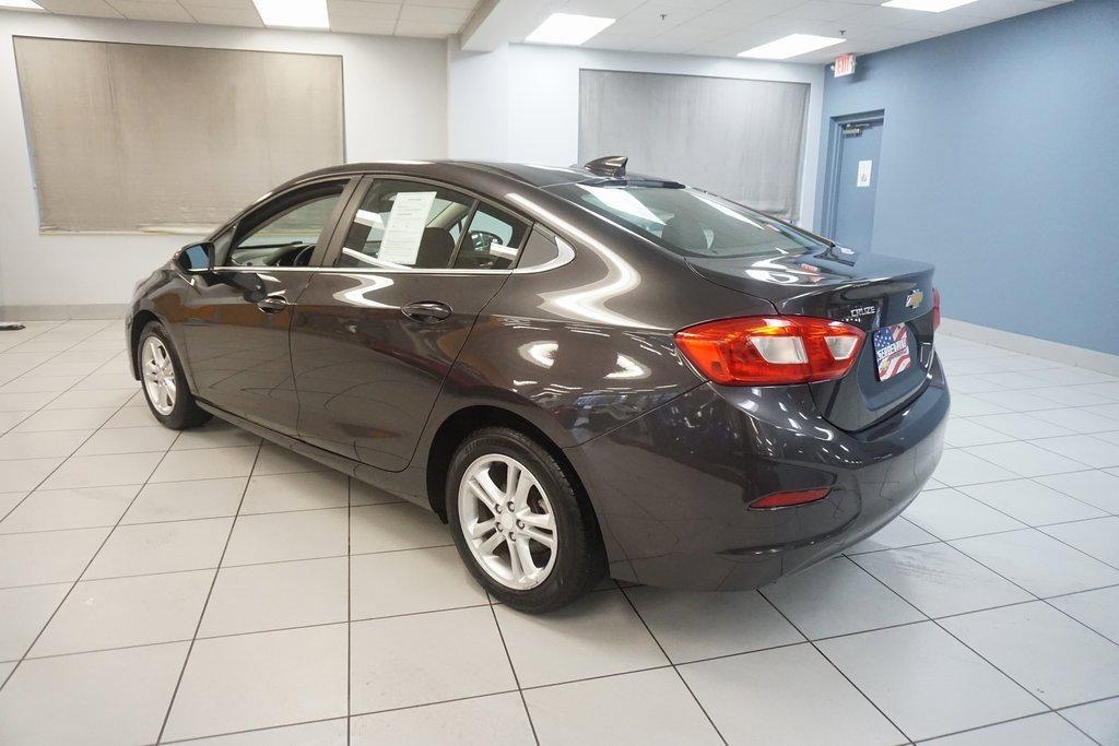 used 2017 Chevrolet Cruze car, priced at $11,900