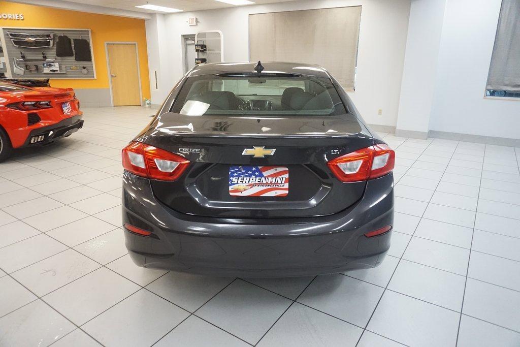 used 2017 Chevrolet Cruze car, priced at $11,900