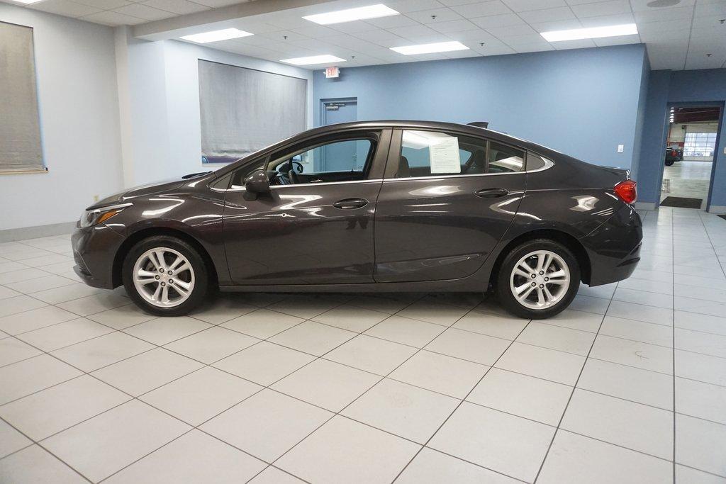 used 2017 Chevrolet Cruze car, priced at $11,900