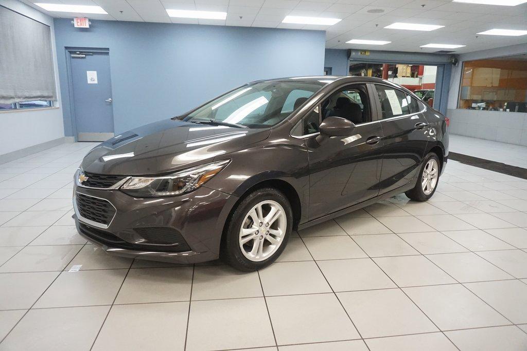 used 2017 Chevrolet Cruze car, priced at $11,900