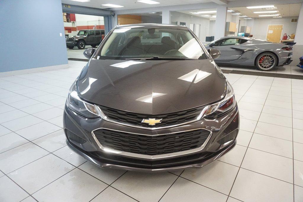 used 2017 Chevrolet Cruze car, priced at $11,900